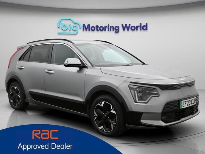Kia Niro 64.8kWh 4 Auto 5dr