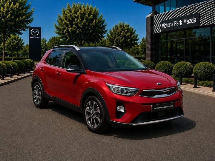 Kia Stonic 1.0 T-GDi First Edition Euro 6 (s/s) 5dr