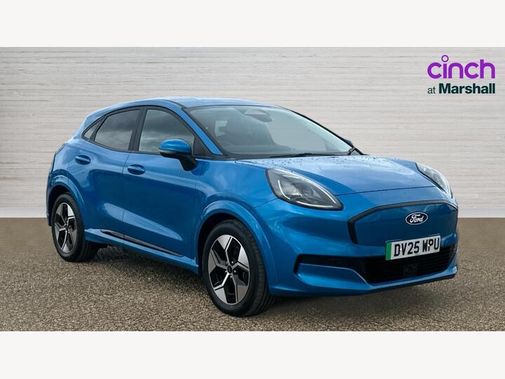 Ford Puma Gen-E Standard Range 43kWh Select Auto 5dr