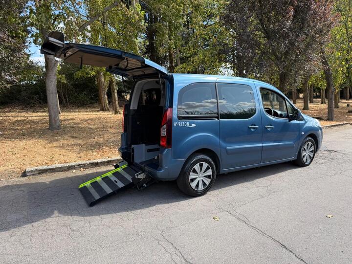 Peugeot Partner Tepee 1.6 HDi Tepee S EGC (s/s) 5dr
