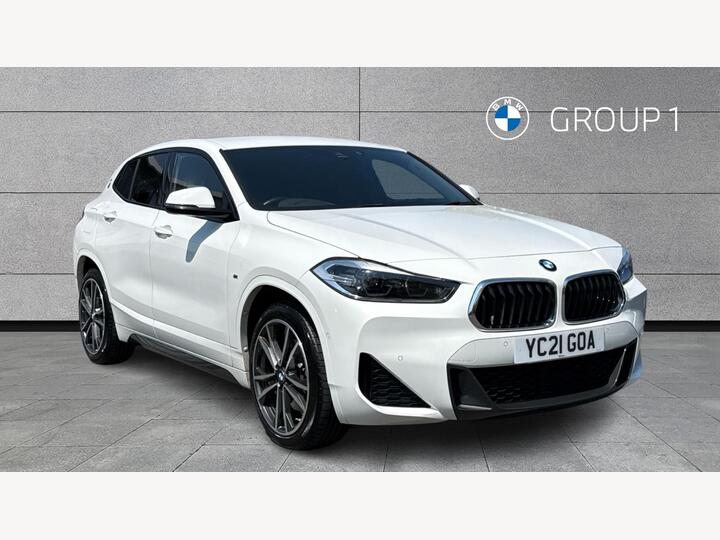 BMW X2 1.5 25e 10kWh M Sport Auto XDrive Euro 6 (s/s) 5dr