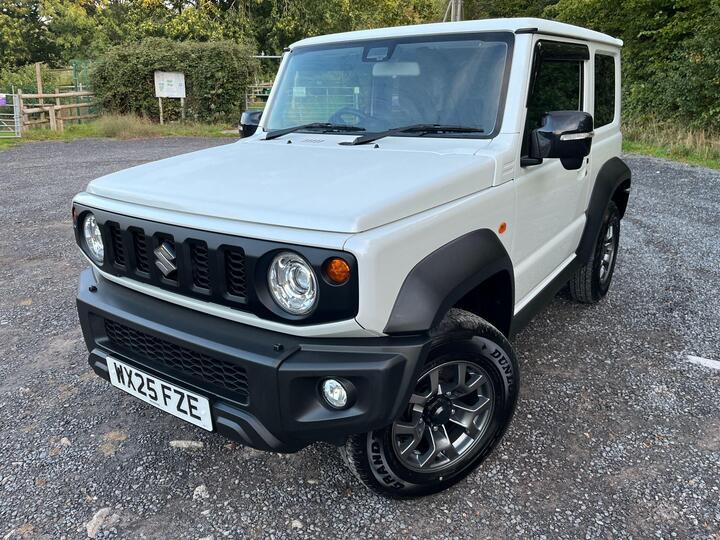 Suzuki Jimny 1.5 SZ5 ALLGRIP Euro 6 3dr
