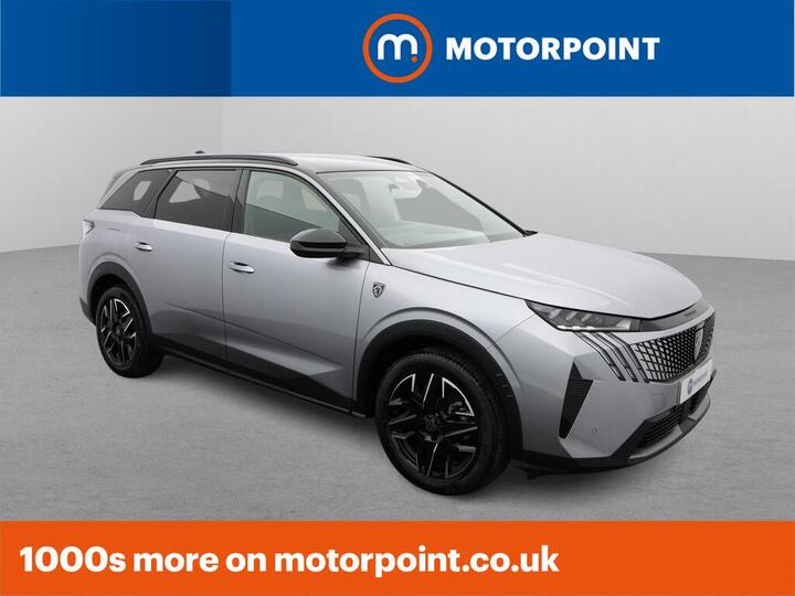 Peugeot 5008 1.2 HYBRID GT E-DSC6 Euro 6 (s/s) 5dr