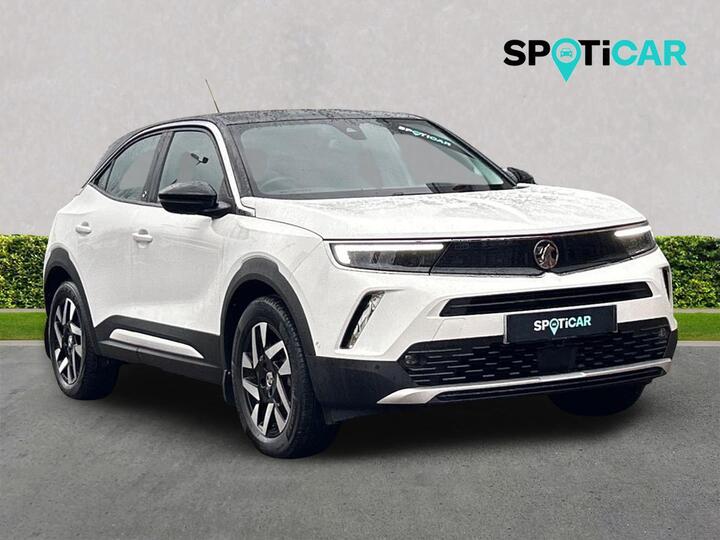 Vauxhall Mokka Electric 50kWh Elite Nav Premium Auto 5dr Vauxhall Mokka Electric 50kWh Elite Nav Premium Auto 5dr