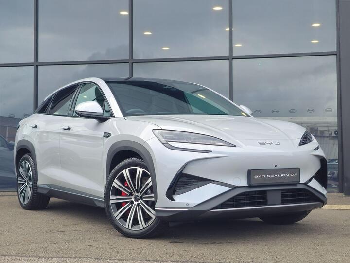 BYD Sealion 7 91.3kWh Excellence Auto AWD 5dr