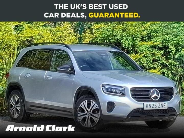 Mercedes-Benz GLB 1.3 GLB200h MHEV Sport (Executive) 7G-DCT Euro 6 (s/s) 5dr