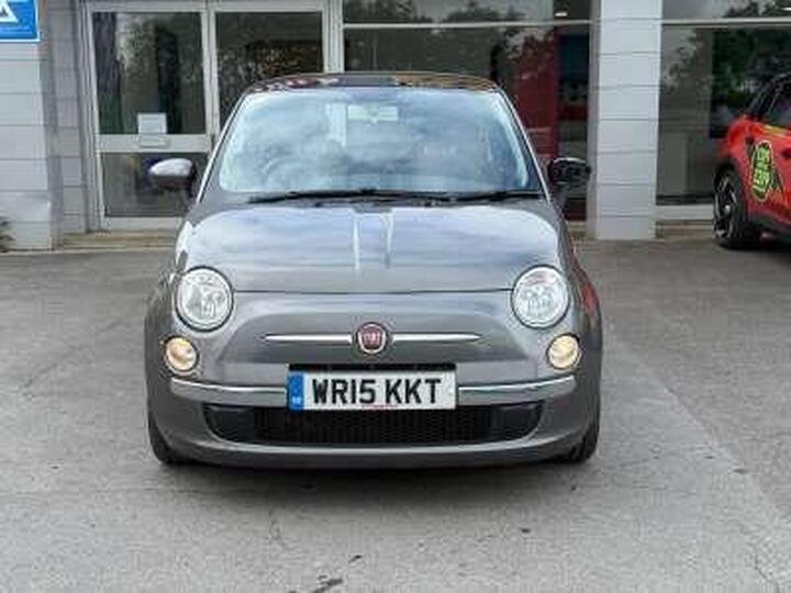 Fiat 500 0.9 TwinAir Lounge Euro 6 (s/s) 3dr