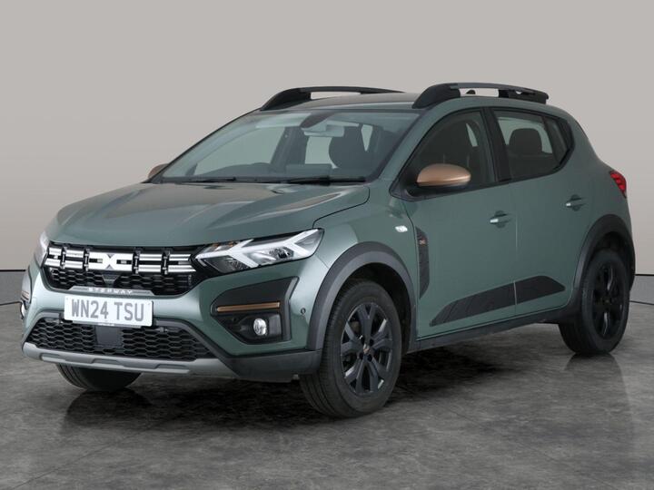 Dacia Sandero Stepway 1.0 TCe EXTREME Euro 6 (s/s) 5dr
