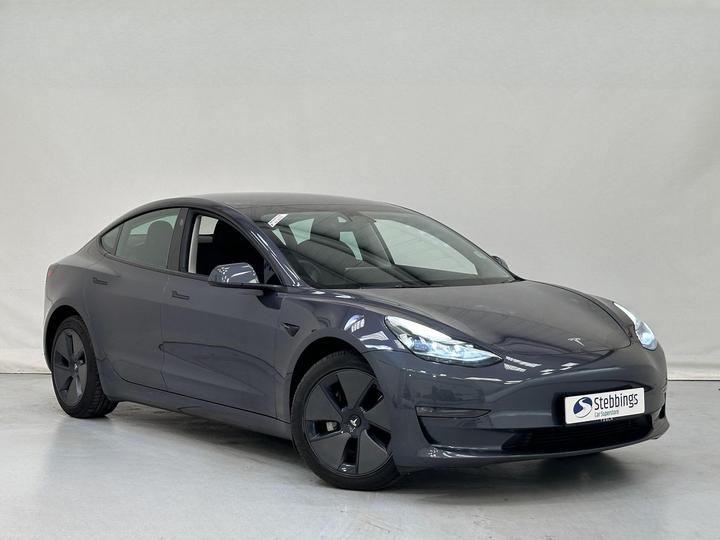 Tesla Model 3 (Dual Motor) Long Range Auto 4WDE 4dr