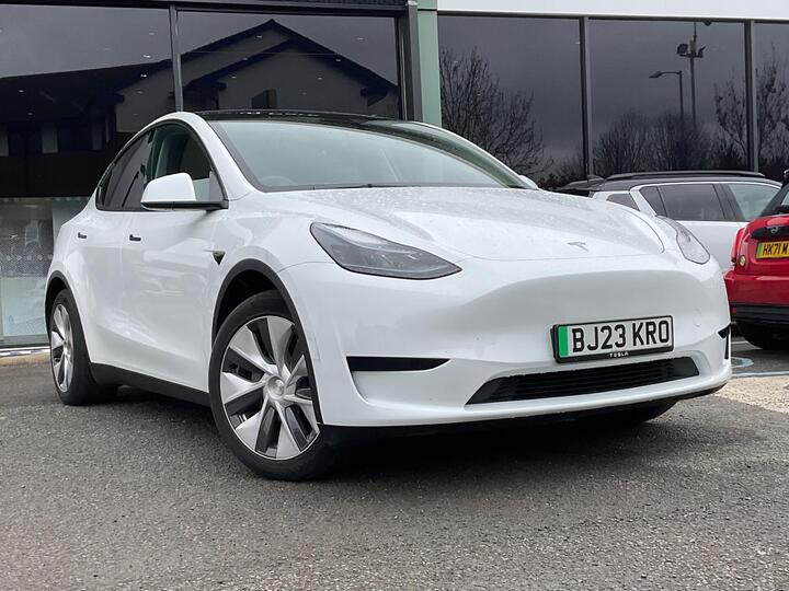 Tesla Model Y Auto RWD 5dr
