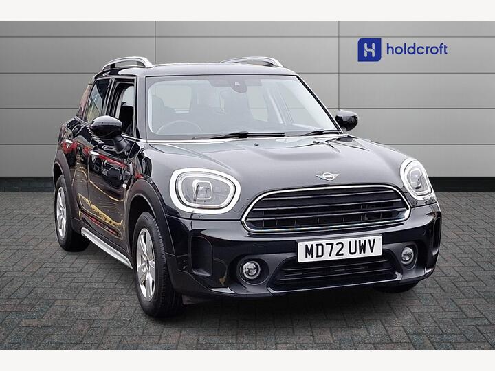 MINI Countryman 1.5 Cooper Classic Steptronic Euro 6 (s/s) 5dr