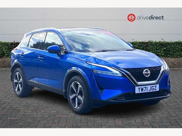 Nissan QASHQAI 1.3 DIG-T MHEV Premiere Edition Euro 6 (s/s) 5dr