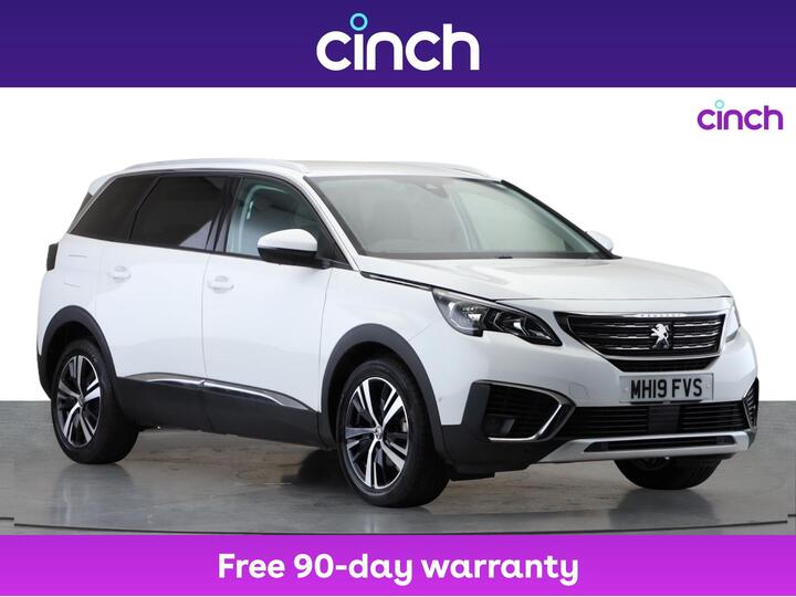 Peugeot 5008 1.2 PureTech Allure Euro 6 (s/s) 5dr