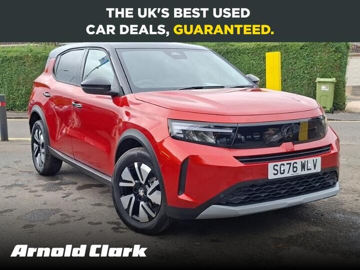 Vauxhall Frontera 1.2 145ps GS E-DCT Euro 6 (s/s) 5dr