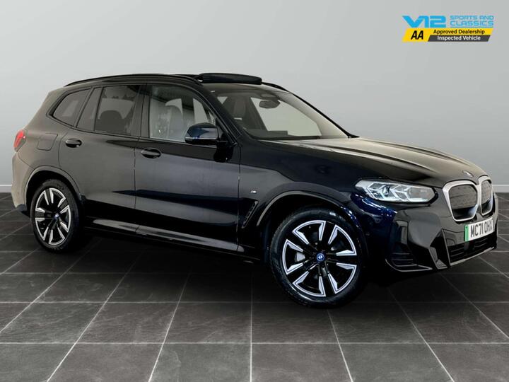 BMW IX3 80kWh M Sport Auto 5dr