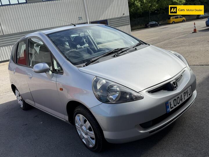 Honda Jazz 1.4 I-DSI SE CVT-7 5dr