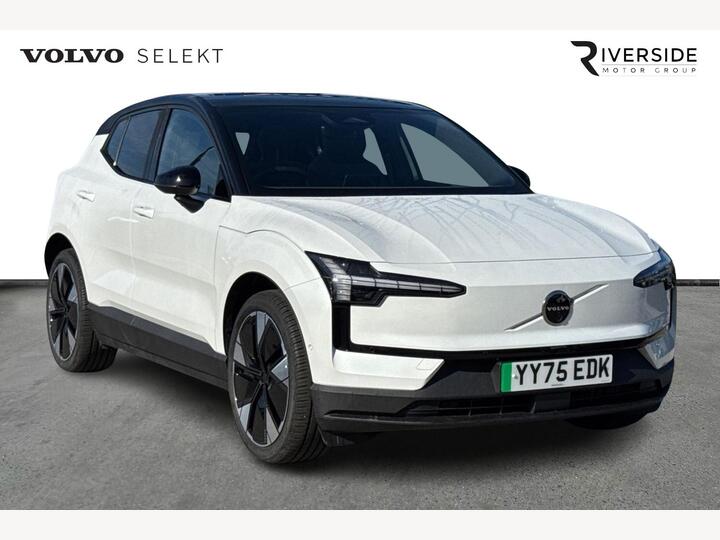 Volvo EX30 Twin Performance 69kWh Ultra Auto AWD 5dr
