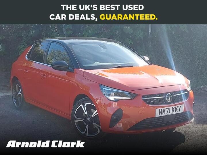 Vauxhall Corsa 1.2 Turbo Elite Edition Euro 6 (s/s) 5dr