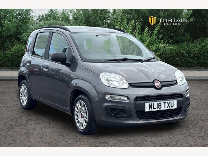 Fiat Panda 1.2 Easy Euro 6 5dr