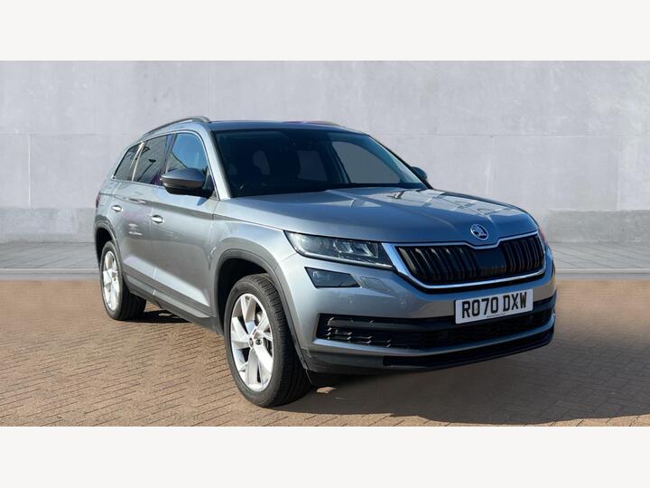 Skoda Kodiaq 1.5 TSI ACT SE L DSG Euro 6 (s/s) 5dr (7 Seat)