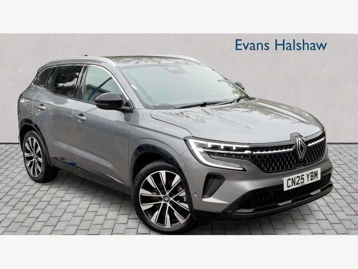Renault AUSTRAL ESTATE 1.2 E-TECH Techno Auto Euro 6 (s/s) 5dr