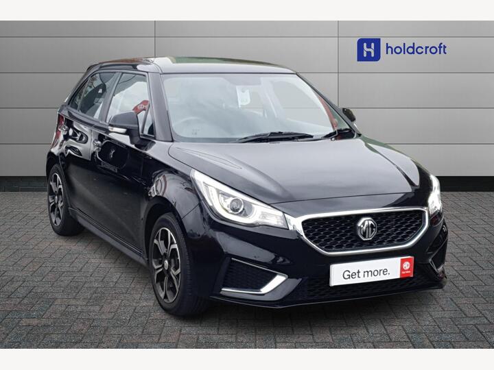 MG Mg3 1.5 VTi-TECH Exclusive Nav Euro 6 (s/s) 5dr