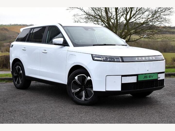 JAECOO 5 60.9kWh Pure Auto 5dr