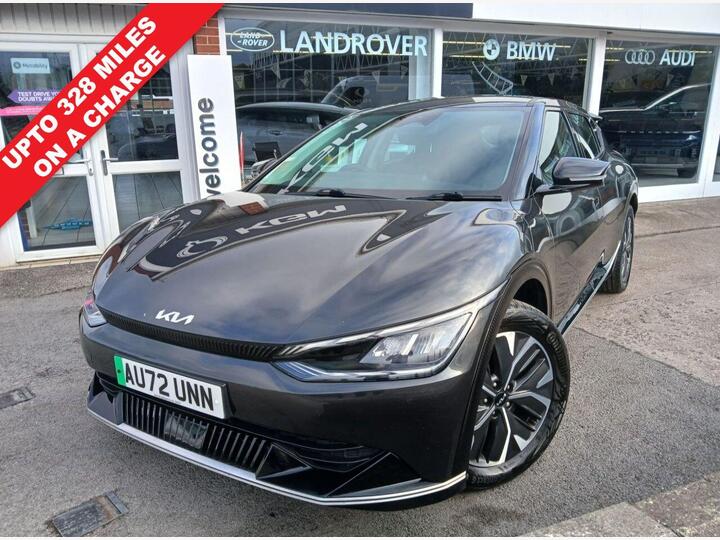 Kia EV6 77.4kWh Air Auto 5dr