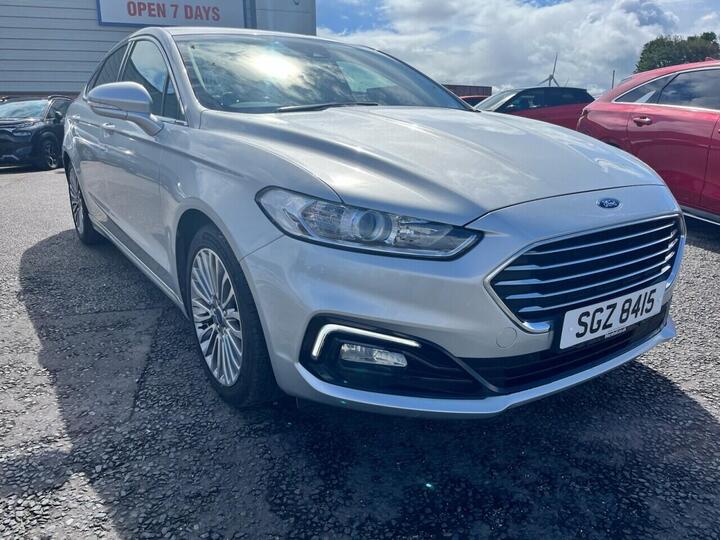 Ford MONDEO 2.0 EcoBlue Titanium Edition Euro 6 (s/s) 5dr
