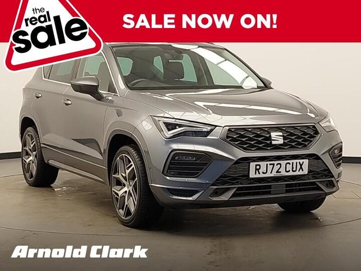SEAT Ateca 1.5 TSI EVO FR Sport Euro 6 (s/s) 5dr