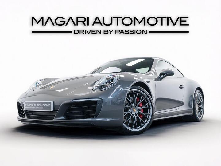 Porsche 911 3.0T 991 Carrera 4S PDK 4WD Euro 6 (s/s) 2dr