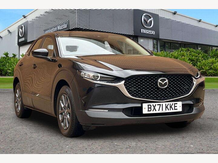 Mazda CX-30 2.0 E-SKYACTIV G MHEV SE-L Lux Euro 6 (s/s) 5dr
