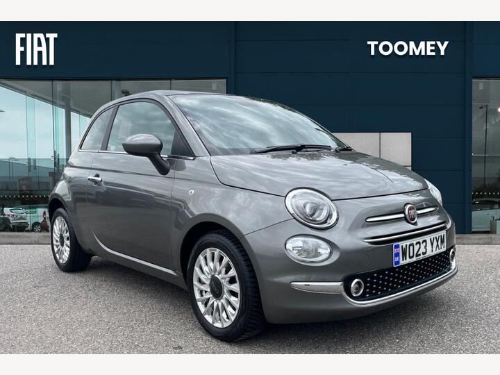 Fiat 500 1.0 MHEV Euro 6 (s/s) 3dr