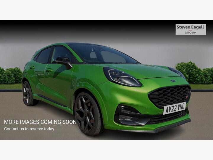 Ford Puma 1.5T EcoBoost ST Euro 6 (s/s) 5dr