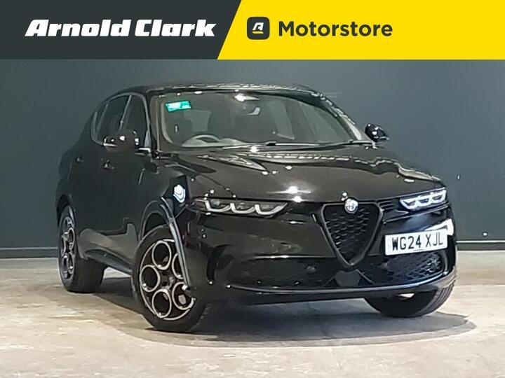 Alfa Romeo Tonale 1.5 VGT MHEV Sprint DCT Euro 6 5dr