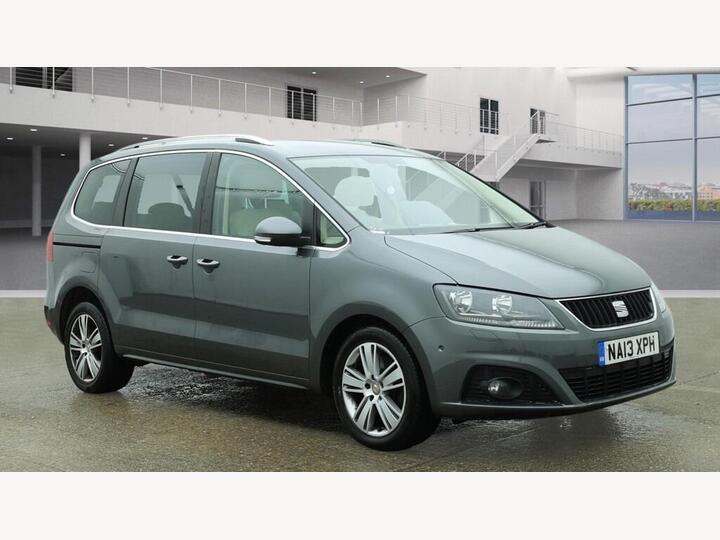 SEAT ALHAMBRA 2.0 TDI Ecomotive SE Euro 6 (s/s) 5dr