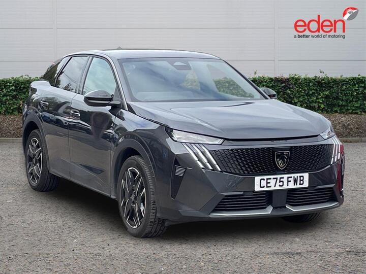 Peugeot 3008 1.2 Allure E-DSC6 Euro 6 (s/s) 5dr