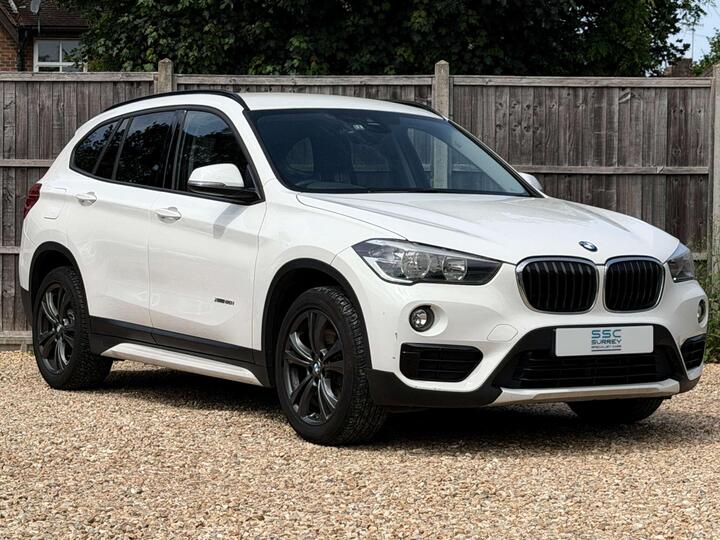BMW X1 2.0 20i Sport Auto XDrive Euro 6 (s/s) 5dr