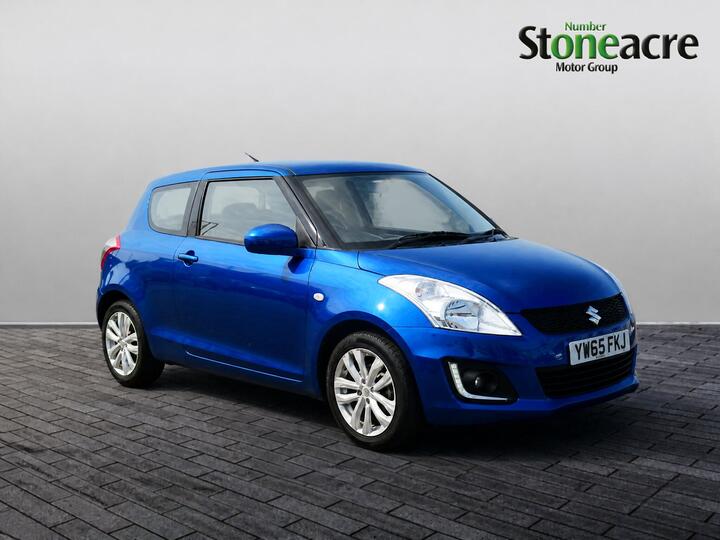 Suzuki Swift 1.2 SZ3 Euro 6 3dr
