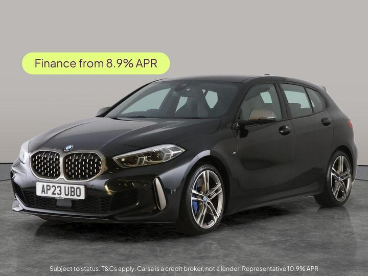 BMW 1 Series 2.0 M135i Auto XDrive Euro 6 (s/s) 5dr