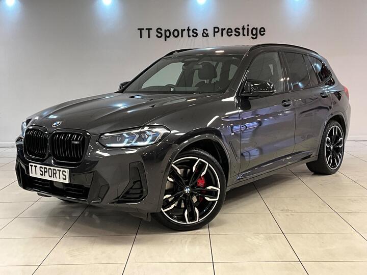BMW X3 3.0 M40i MHT Auto XDrive Euro 6 (s/s) 5dr