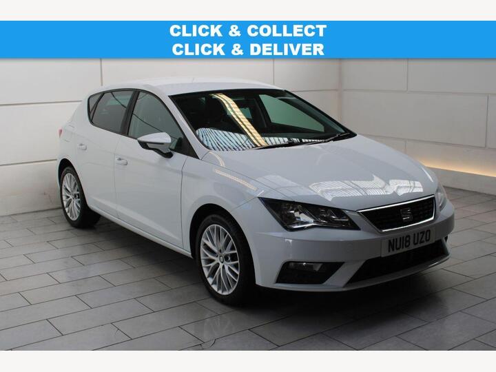 SEAT LEON 1.2 TSI SE Dynamic Technology Euro 6 (s/s) 5dr