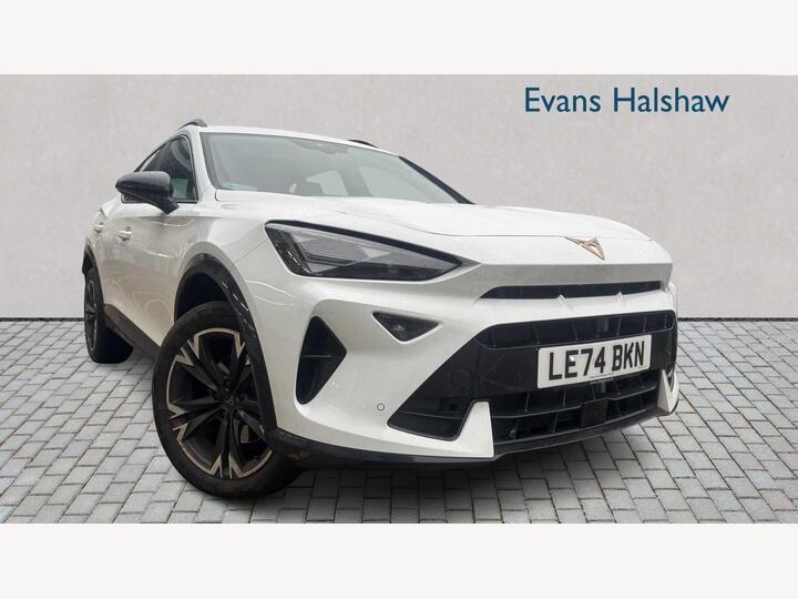 CUPRA FORMENTOR ESTATE 1.5 ETSI V1 DSG Euro 6 (s/s) 5dr