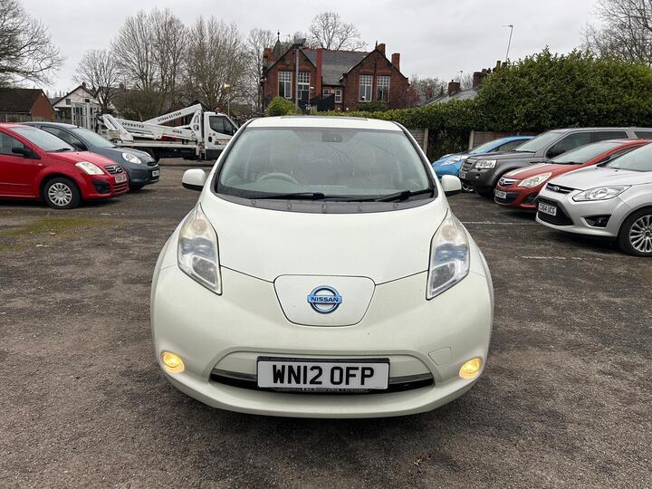Nissan Leaf 24kWh Auto 5dr
