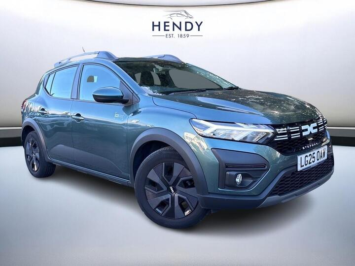 Dacia SANDERO STEPWAY 1.0 TCe Expression Euro 6 (s/s) 5dr
