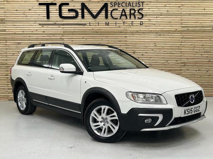Volvo XC70 2.4 D4 SE Nav Geartronic AWD Euro 5 5dr