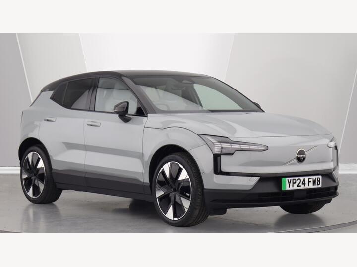 Volvo EX30 Single Motor Extended Range 69kWh Ultra Auto 5dr