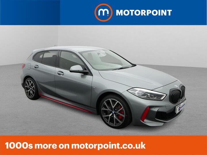 BMW 1 Series 2.0 128ti (LCP) Auto Euro 6 (s/s) 5dr