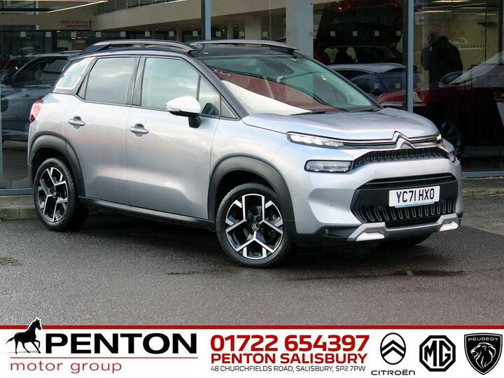 Citroen C3 Aircross 1.2 PureTech Shine Plus Euro 6 (s/s) 5dr