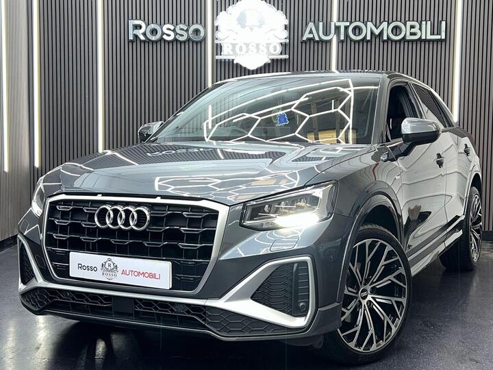 Audi Q2 1.5 TFSI CoD 35 S Line S Tronic Euro 6 (s/s) 5dr